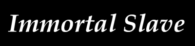 logo Immortal Slave